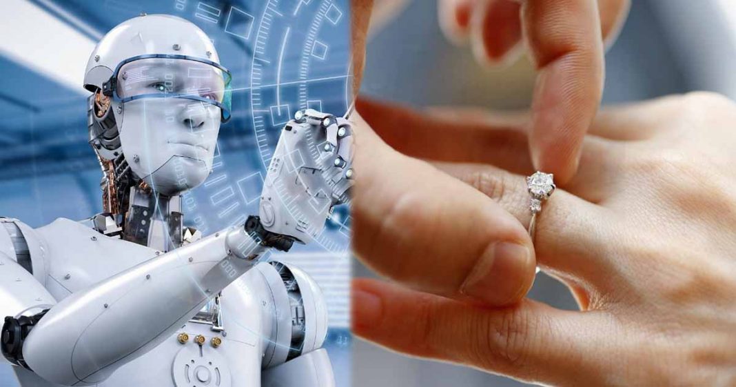 AI sorts out divorce