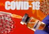 UK COVID-19 vaccine