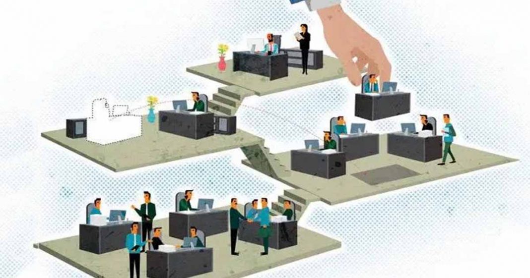 public service reforms