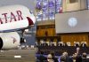 Qatar air blockade case