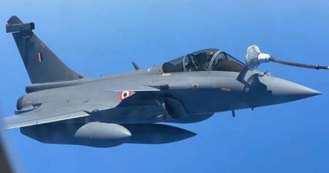 India Rafale