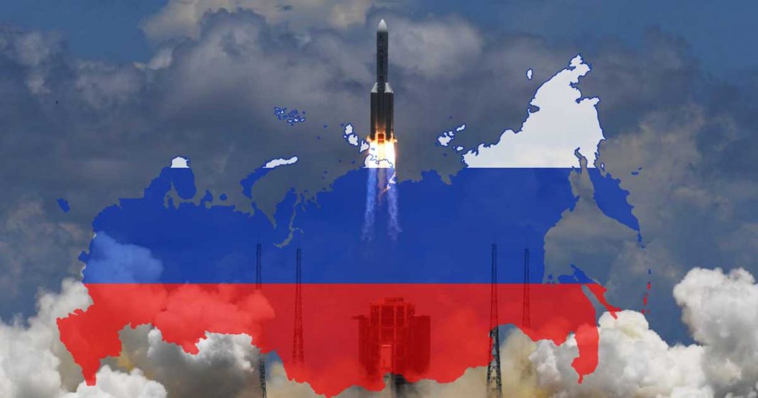 Russia anti-satellite weapon