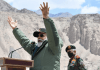 Modi visits Ladakh