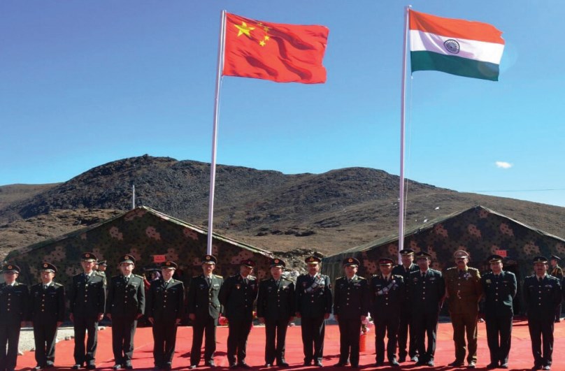 China India & Global order