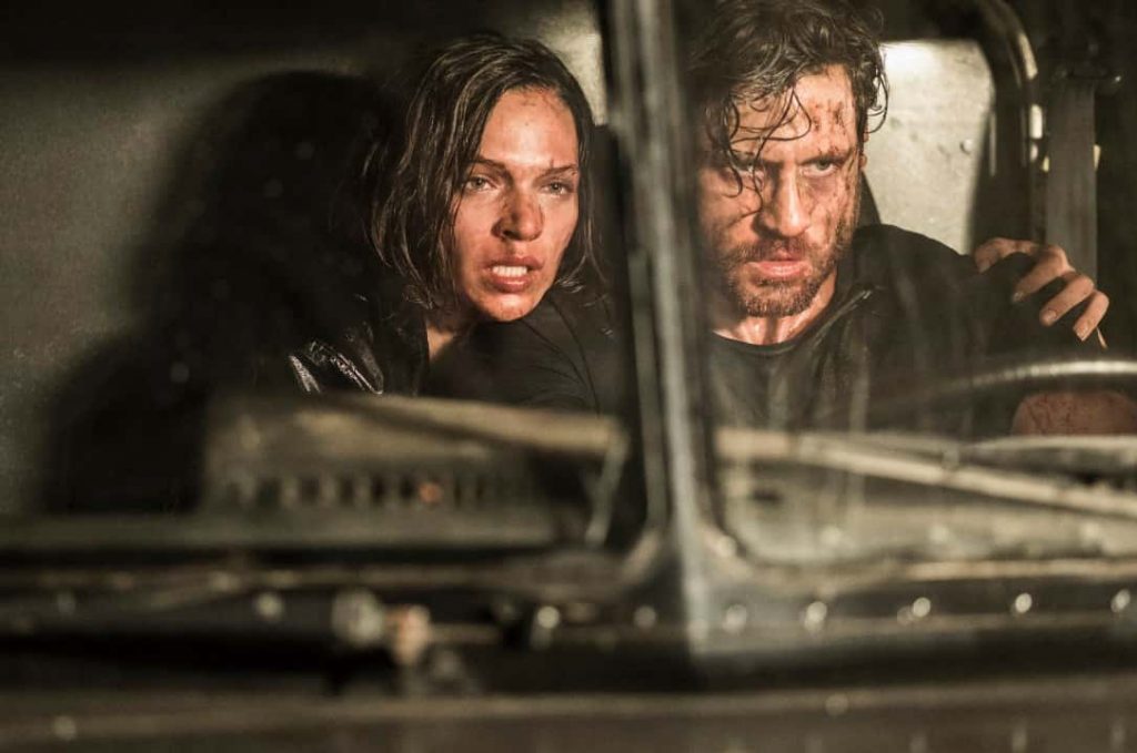 Last Days of American Crime