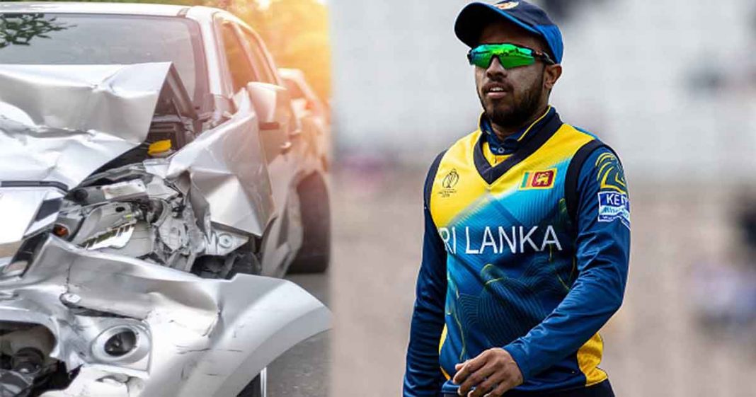 Kusal Mendis arrested