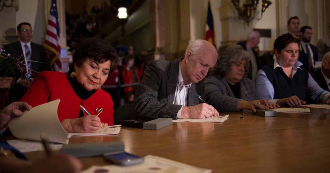 US faithless electors