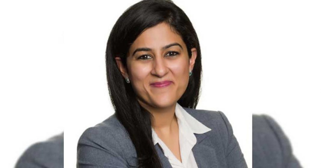 Tania Aidrus resigns