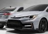 Toyota Corolla Apex 2021