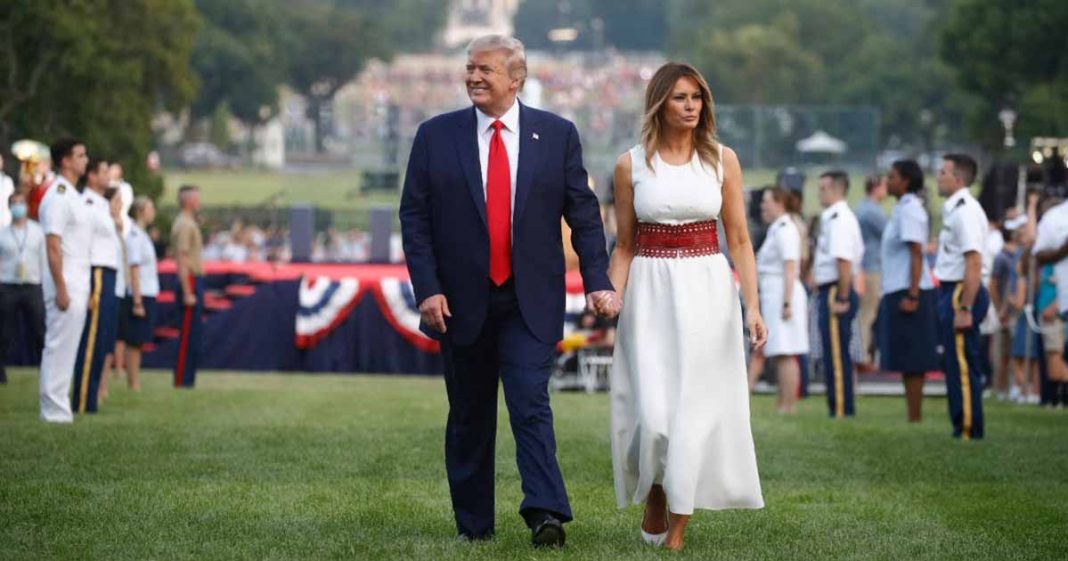 Trump speech on 4th July