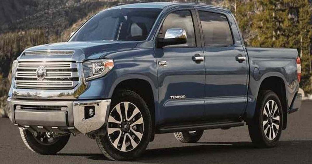 Toyota Tundra 2020: One of the cheapest full-size truck in the market