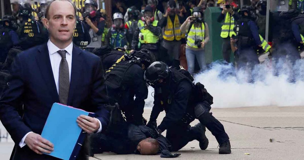 China extradition treaty