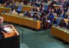 UN adopts global ceasefire