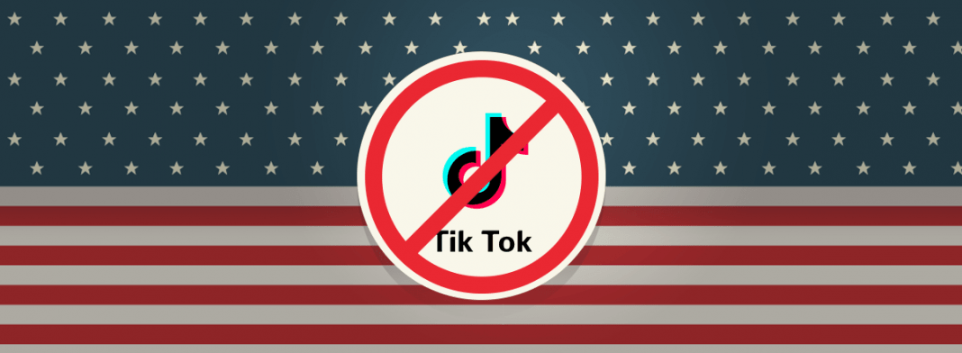 US ban TikTok