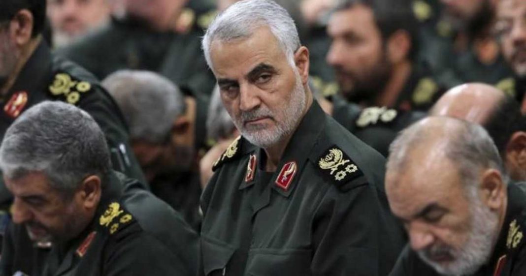 US unlawful killing of general