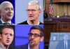US tech giants