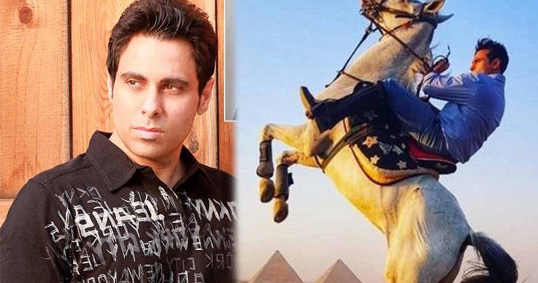 Haroon Mahbooba Egypt