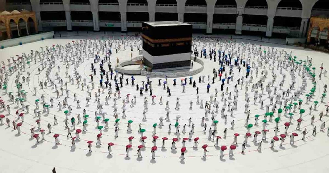 Safest Hajj