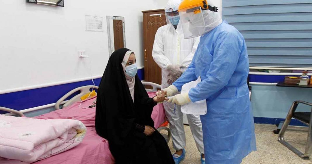 Middle East at critical threshold