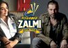 Esra Bilgic Peshawar Zalmi