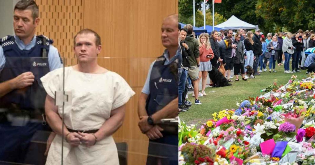 Christchurch shooter sentencing