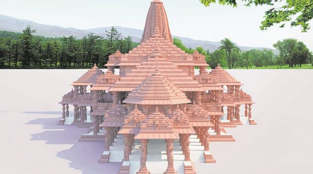 Modi Ayodhya Temple