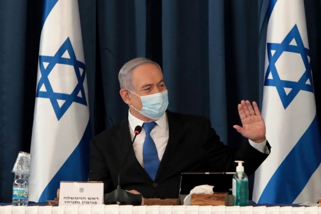 Netanyahu faces public fury