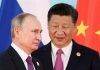 Sino-Russian rapproachment