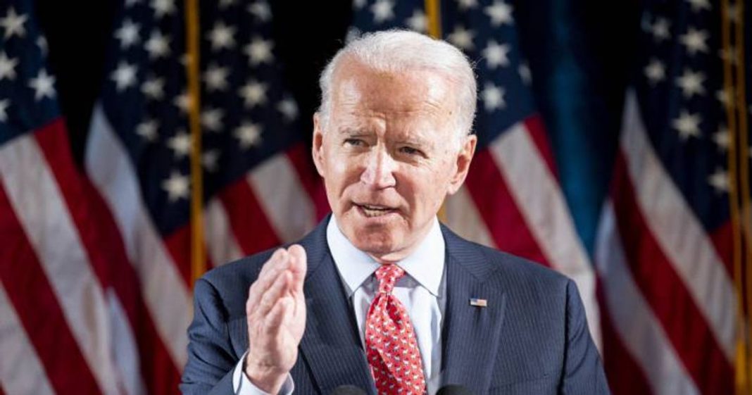 Biden kashmir