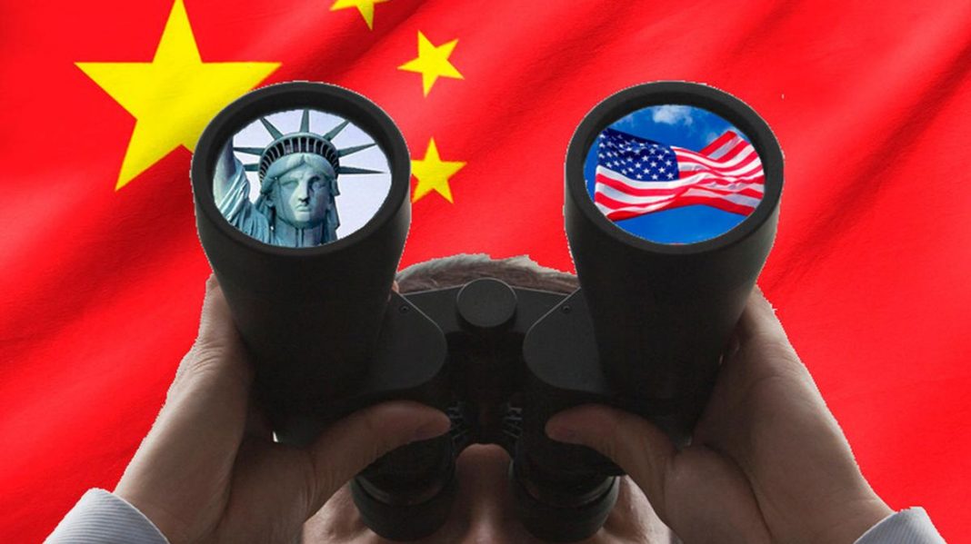 US china espionage