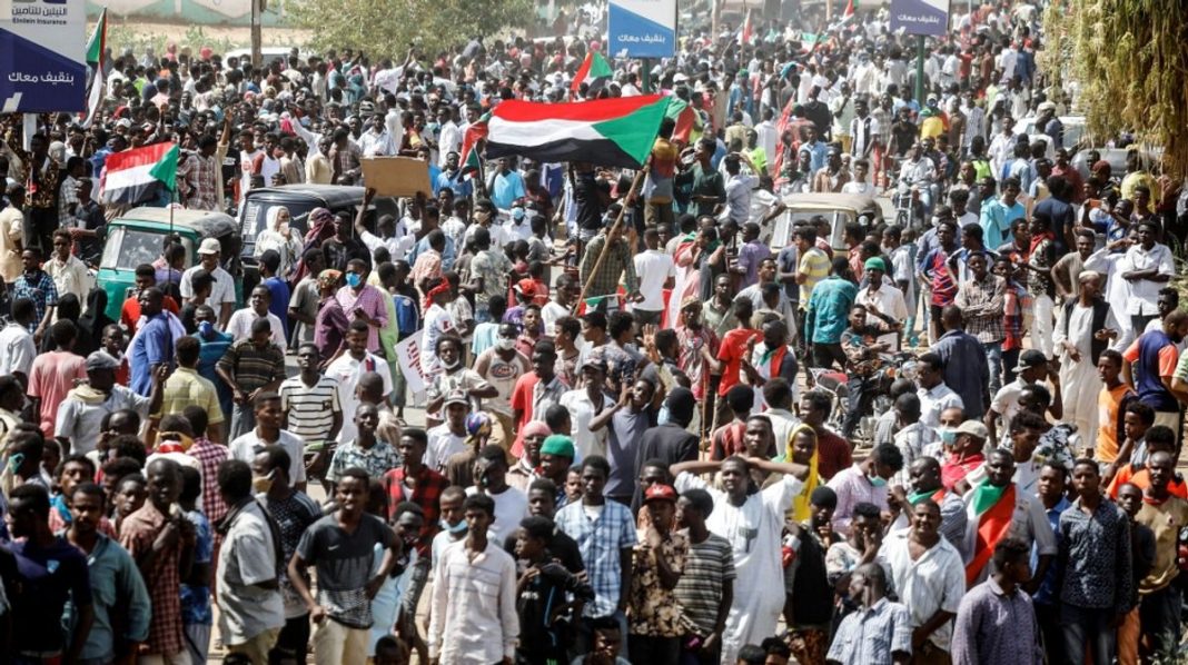 Sudan passes reforms
