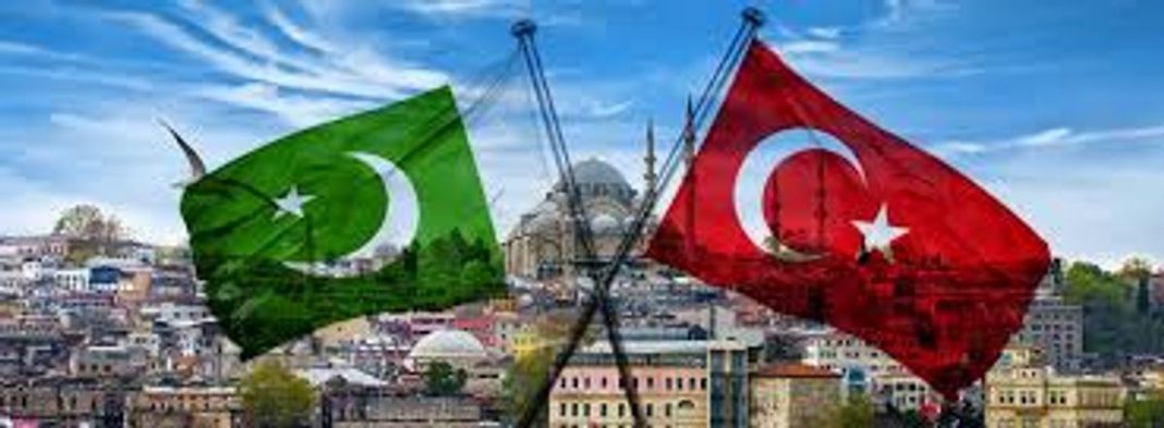 Pakistan media Hagia Sophia