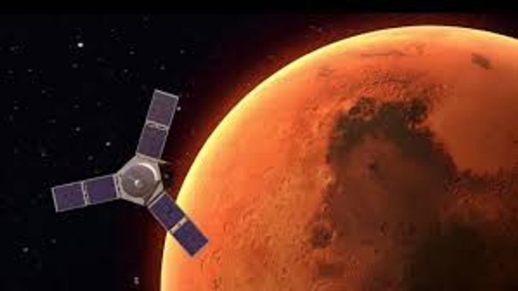 UAE Mars probe