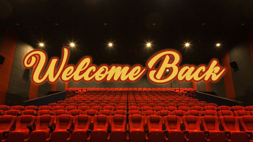 Chinese cinemas reopen