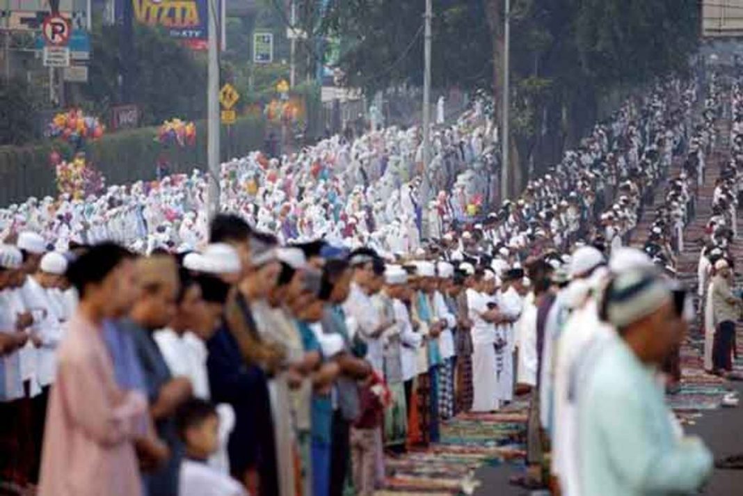 India Eid Kashmir