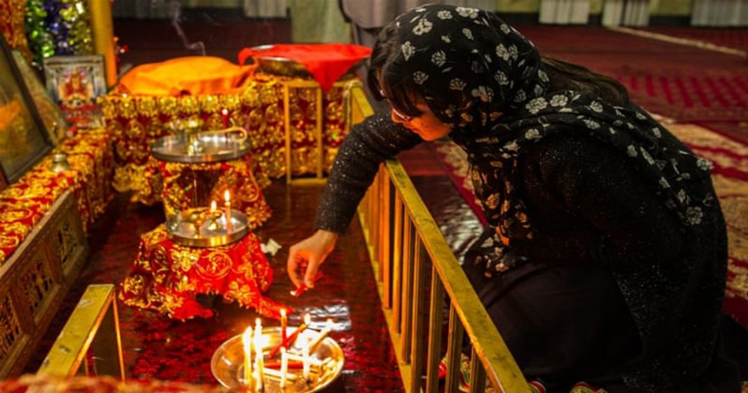 Afghanistan Hindu and Sikh