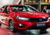 Honda City 2020