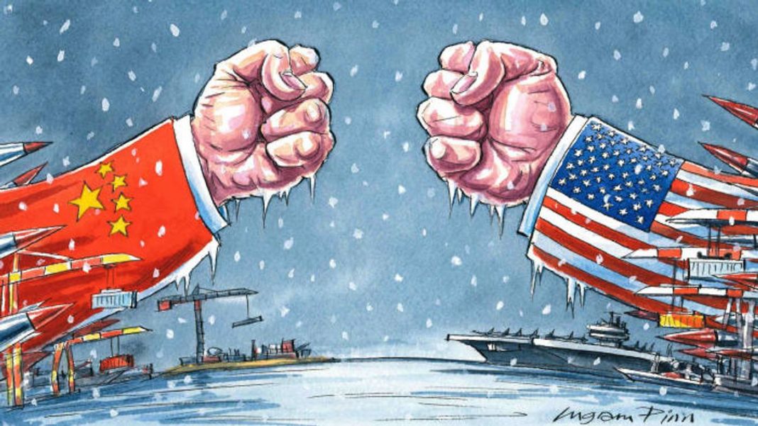 US-China 'Cold War': how bad can it get? - Global Village Space