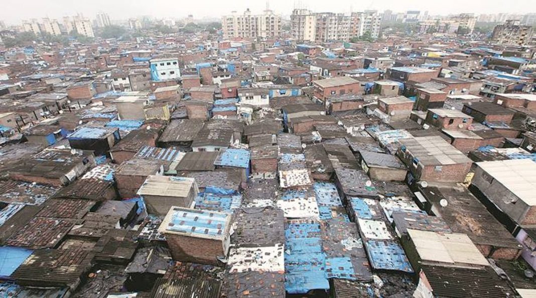 Indian slum beats coronavirus