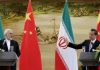 Sino-Iranian deal