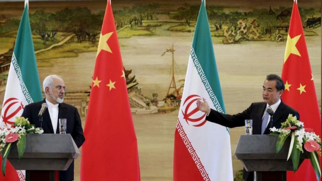 Sino-Iranian deal