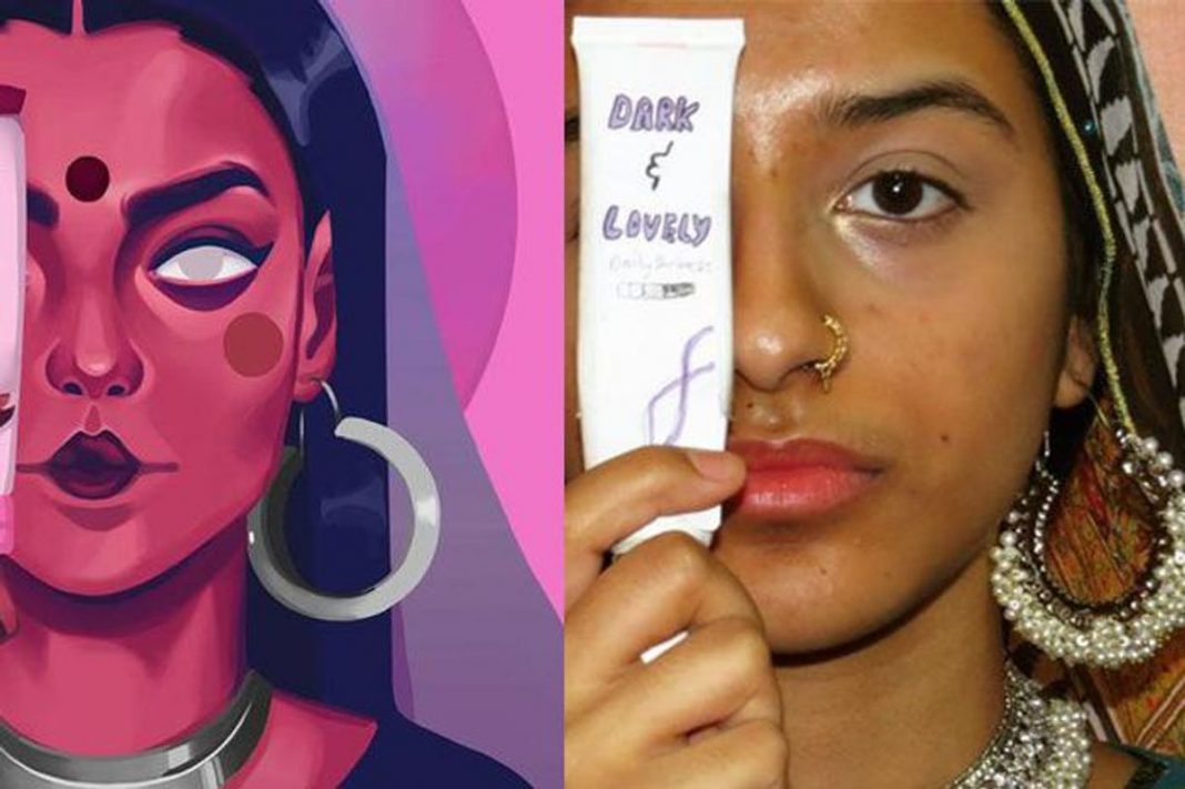 India campaigns against racism