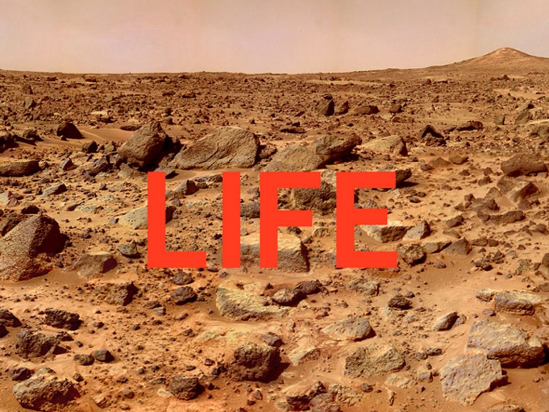 Life on Mars