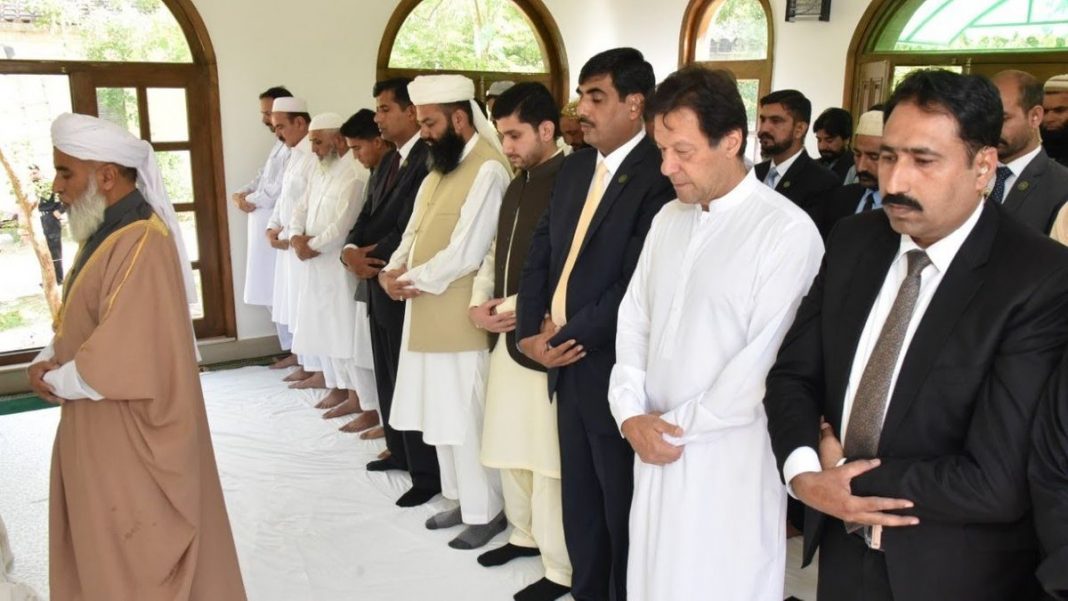 Imran Khan Eid