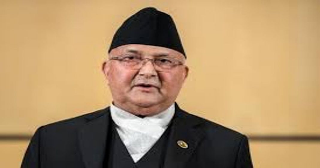 Nepal PM Ayodhya