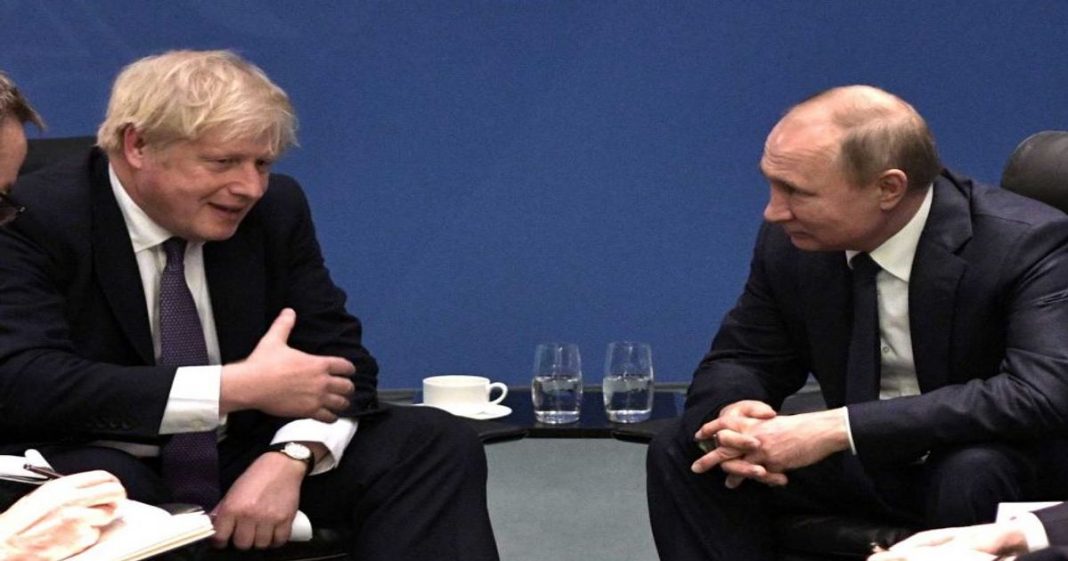 Russian interference