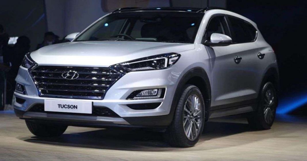 Hyundai Tucson Pakistan