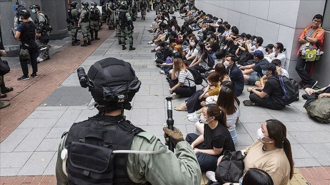 Businesses support new Hong Kong law Businesses support new Hong Kong law
