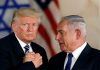 Trump Lifts Sanctions on Israeli Settlers