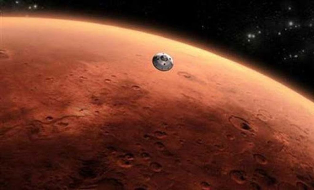 mars nasa life astrobiology